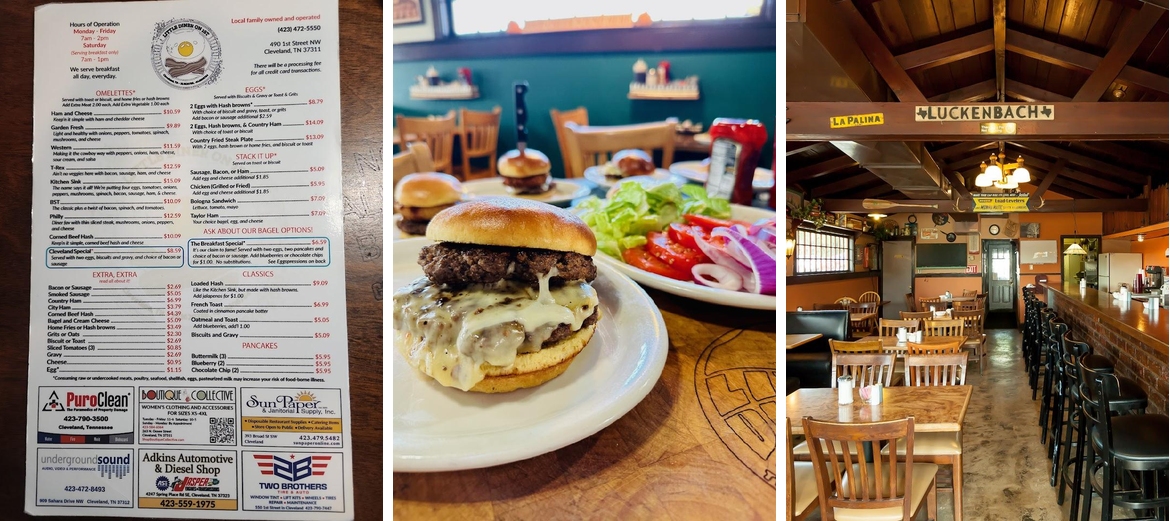 Little Diner on 1st
