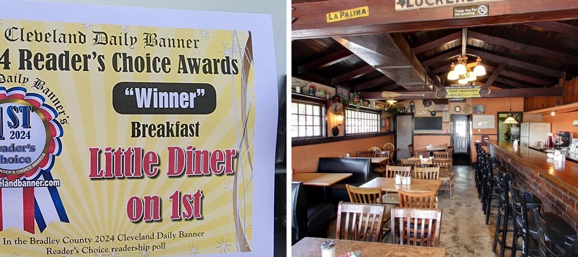 Little Diner on 1st