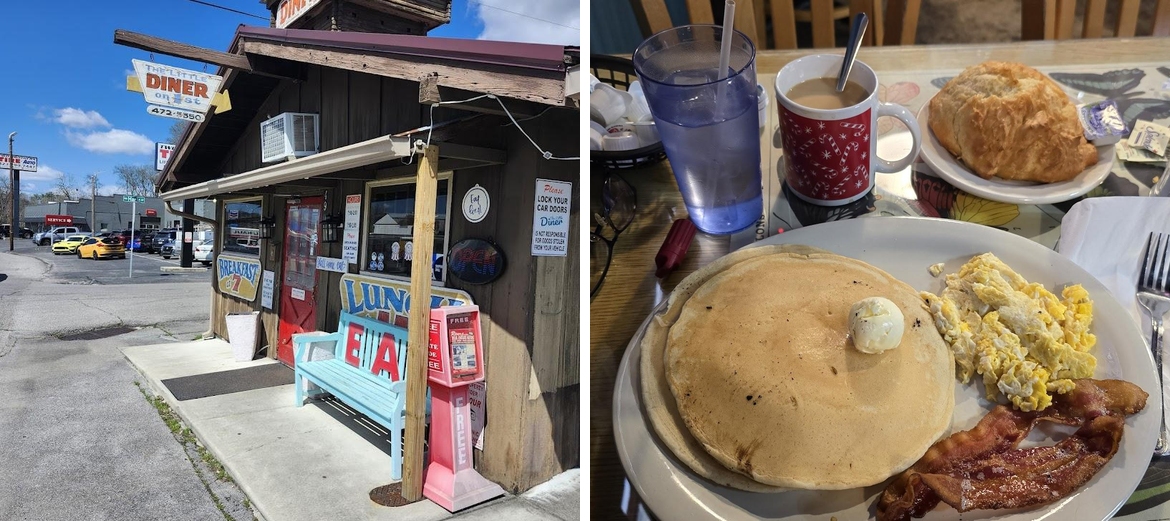 Little Diner on 1st