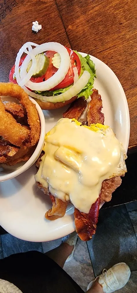 Chicken Club Sandwich