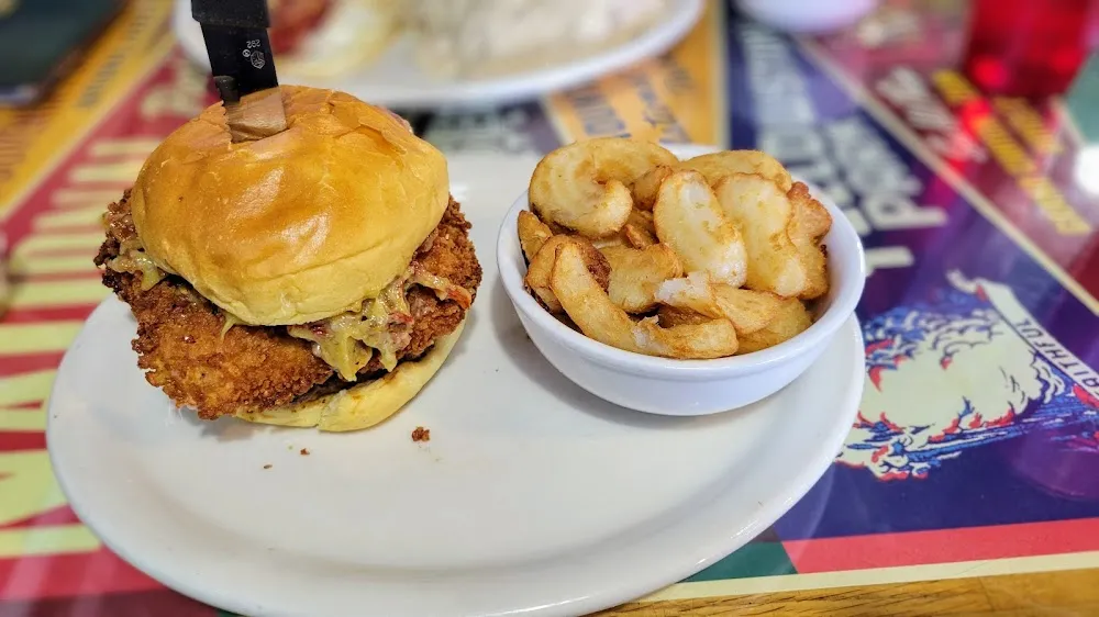 Chicken Sandwich