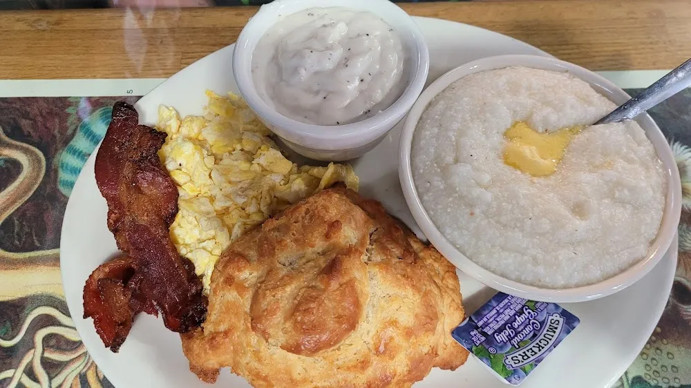 Grits or Gravy