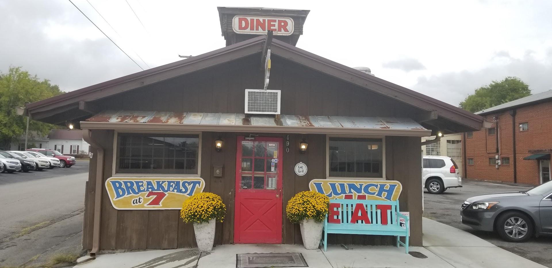 Little Diner on 1st