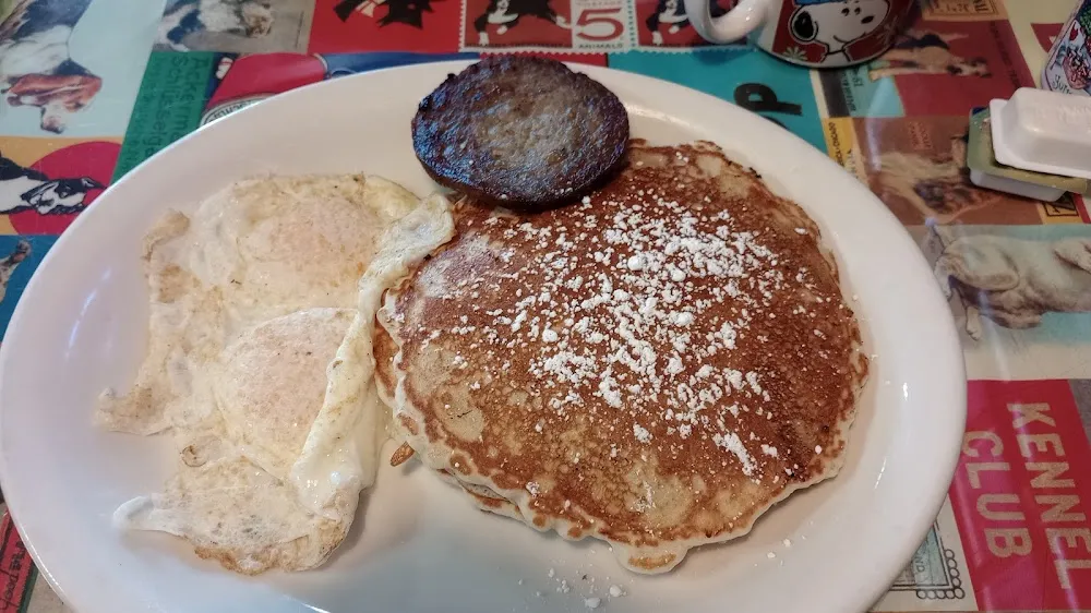 Pancake Special