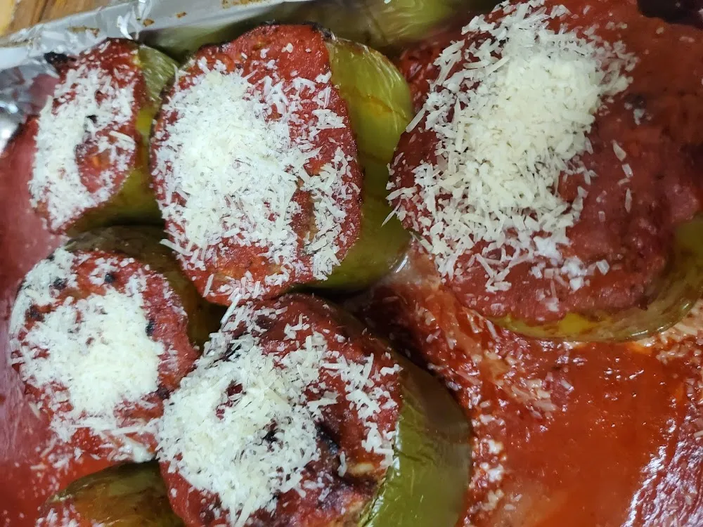 Stuffed Peppers