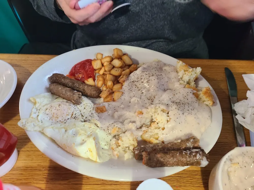 Western Omelette